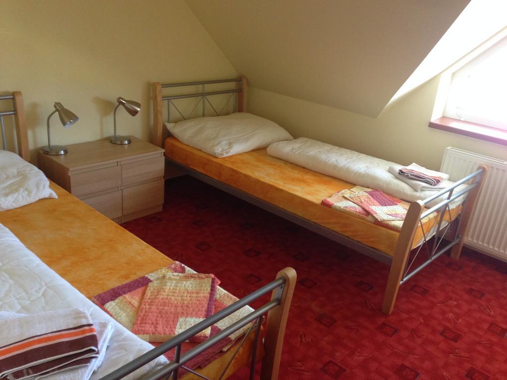 Apartmany Nowy Frymburk Exteriör bild