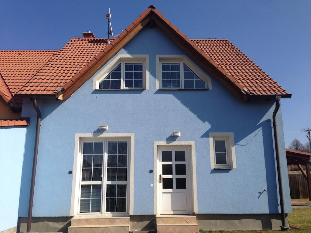 Apartmany Nowy Frymburk Exteriör bild