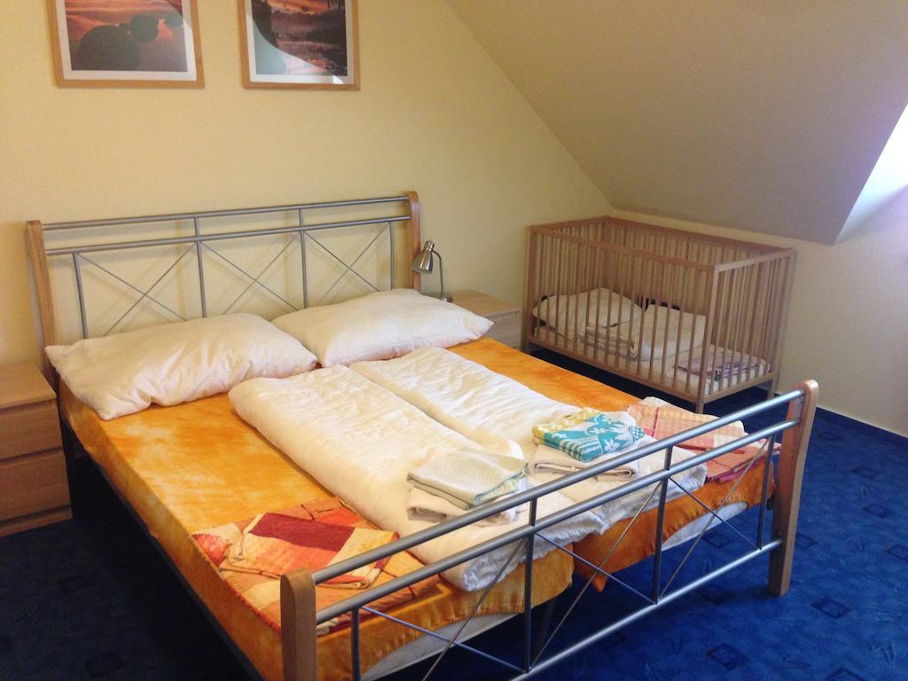 Apartmany Nowy Frymburk Rum bild