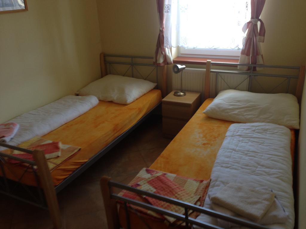 Apartmany Nowy Frymburk Rum bild