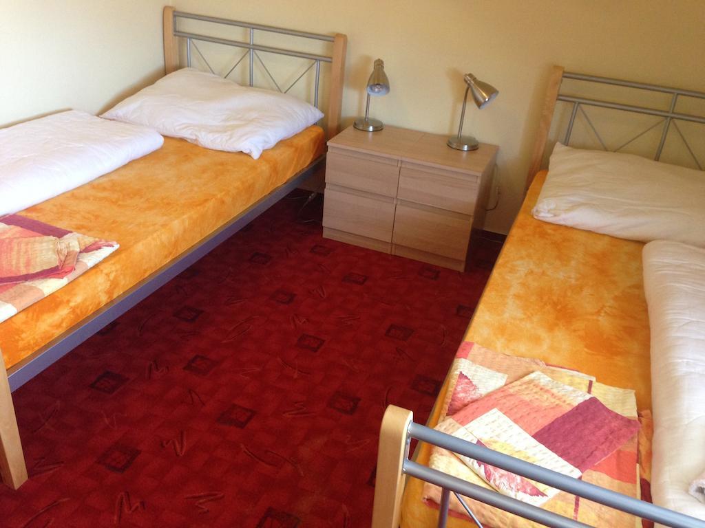 Apartmany Nowy Frymburk Rum bild