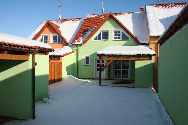 Apartmany Nowy Frymburk Exteriör bild